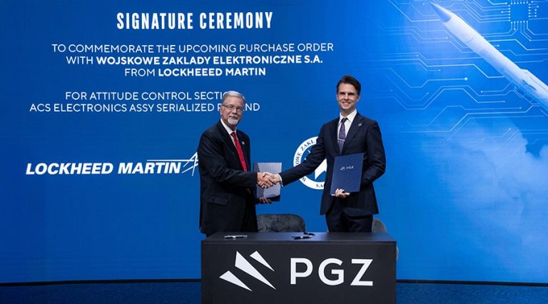 Driving Innovation: Lockheed Martin’s PAC‑3 MSE Partnerships